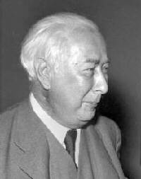 Bundesprsident Theodor Heuss