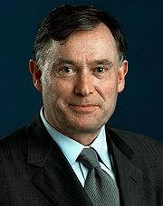 Bundespräsident Horst Köhler