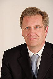 Bundesprsident Christian Wulff